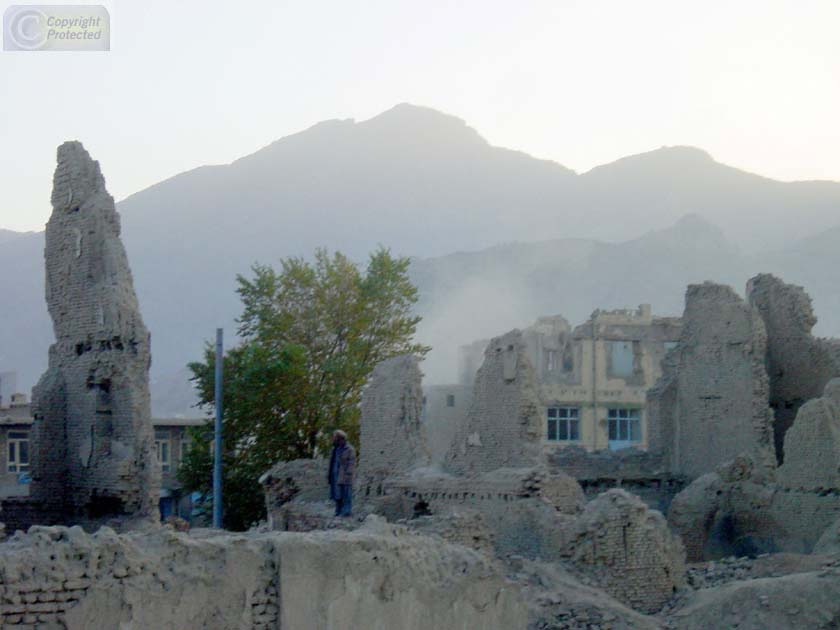 Kabul Neighborhood